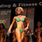 Mandy  Eickmeyer - NPC Empire Classic 2012 - #1